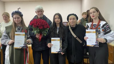 Конкурс читців віршів, Максим Ємець, Косів, Франківщина