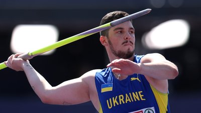 Артур Фельфнер (метання списа, Євро-2026 з легкої атлетики)