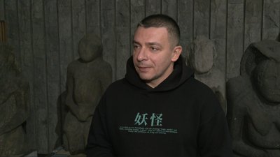 В історичному музеї Дніпра роблять 3D-моделі кам`яних баб В історичному музеї Дніпра роблять 3D-моделі кам`яних баб