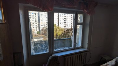 Як у прифронтовому Степногірську на Запоріжжі готуються до холодів Як у прифронтовому Степногірську на Запоріжжі готуються до холодів