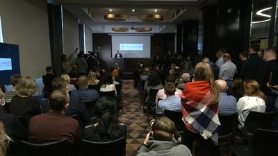 Рік трансплантації: У Львові зустрілися люди, яким пересадили органи Рік трансплантації: У Львові зустрілися люди, яким пересадили органи