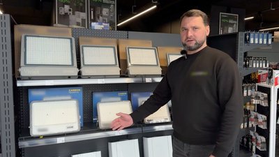Віталій розповідає про пристрої, які допомагають владнати стрибки напруги