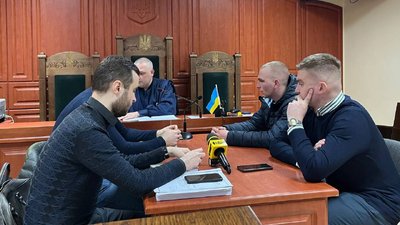 Суд у справі працівників ТЦК в Тернополі