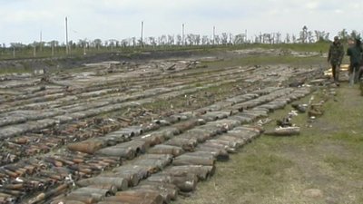 17-та річниця вибухів у Новобогданівці. Спогади очевидців 17-та річниця вибухів у Новобогданівці. Спогади очевидців