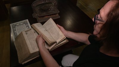 Острозька Біблія Острозька Біблія