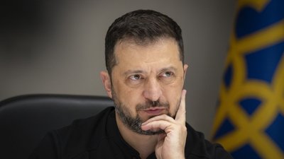 Зеленський гарантії безпеки