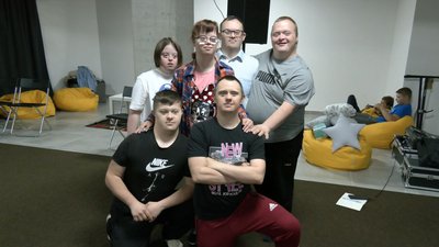 Культурне укриття: у Луцьку з'явився простір для театру та творчості Культурне укриття: у Луцьку з'явився простір для театру та творчості