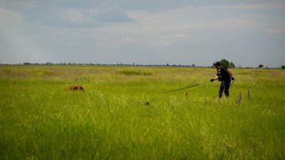 Протимінна діяльність: Миколаївщину відвідала іноземна делегація Протимінна діяльність: Миколаївщину відвідала іноземна делегація