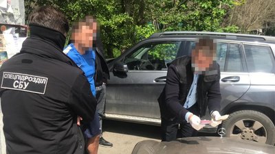 В Одесі керівник спортшколи змушував тренерів вимагати гроші від батьків вихованців – СБУ