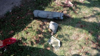 "Кордон у городах". Прикордонне село Попівка на Сумщині живе під постійними обстрілами армії РФ "Кордон у городах". Прикордонне село Попівка на Сумщині живе під постійними обстрілами армії РФ