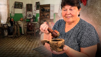 Музеї на Чернігівщині: у Сохачах місцеві жителі зібрали колекцію речей минулого століття