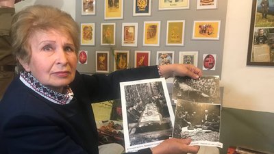 У тернопільському музеї експонують великодні листівки УПА У тернопільському музеї експонують великодні листівки УПА
