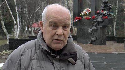Ліквідатор аварії на ЧАЕС полтавець Микола Міщук Ліквідатор аварії на ЧАЕС полтавець Микола Міщук
