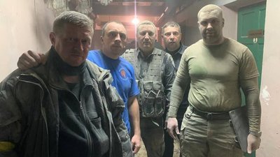Синєгубов відповів на заклики надати Харкову більше засобів ППО Синєгубов відповів на заклики надати Харкову більше засобів ППО
