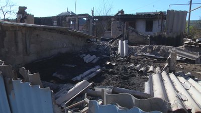 На Луганщині погорільці очікують на компенсацію