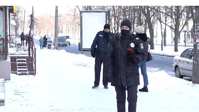 Чи дотримуються підприємці Черкас правил локдауну Чи дотримуються підприємці Черкас правил локдауну