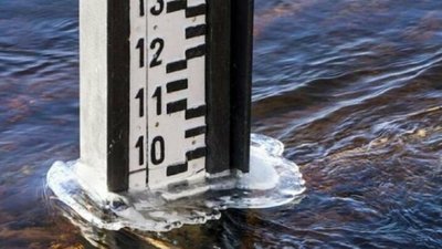 На Львівщині через підйом води у Західному Бузі можливі підтоплення будівель