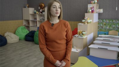 Ігри, малювання, заняття для розвитку. На Дніпропетровщині облаштували центри психологічної підтримки для дітей Ігри, малювання, заняття для розвитку. На Дніпропетровщині облаштували центри психологічної підтримки для дітей