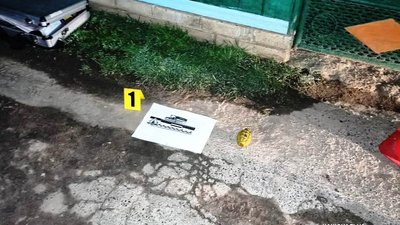 На Вінниччині затримали чоловіка, який побив односельчанина та погрожував підірвати гранату На Вінниччині затримали чоловіка, який побив односельчанина та погрожував підірвати гранату