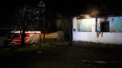 На Закарпатті внаслідок пожежі загинули четверо людей, ще п'ятьох — госпіталізували