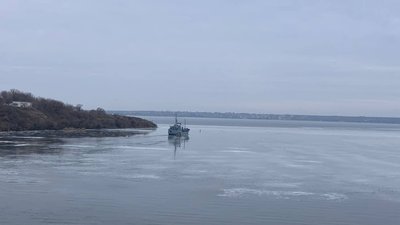 У Миколаєві розвели мости У Миколаєві розвели мости