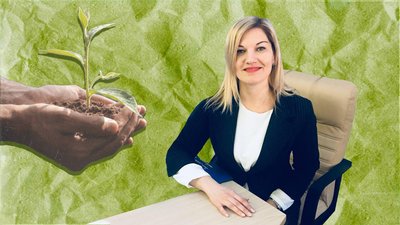 Олександра Єфименко призначена на посаду начальника управління екології Миколаївської ОДА