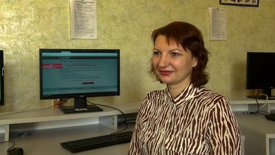 Вчителі початкових класів з Кіровоградщини реєструються, щоб пройти сертифікацію Вчителі початкових класів з Кіровоградщини реєструються, щоб пройти сертифікацію