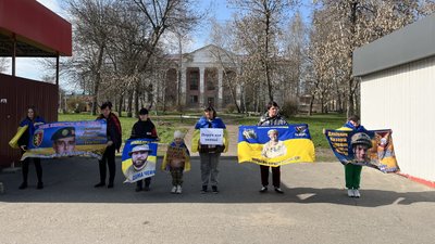 Акція в Олександрії