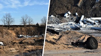 Загибель військових на Харківщині: ДБР направила в суд справу про вибухи в Балаклії