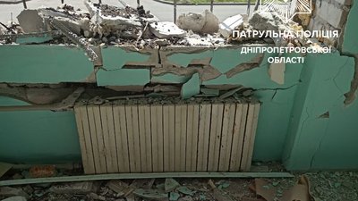 ракетний удар, крадій