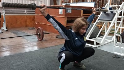 Аліна Дадерко Аліна Дадерко