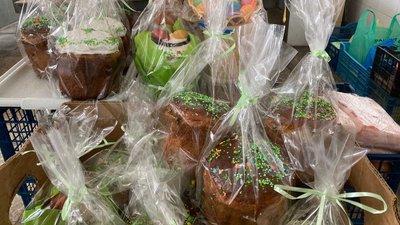 Великодній кошик: скільки коштують продукти на ринку в Тернополі