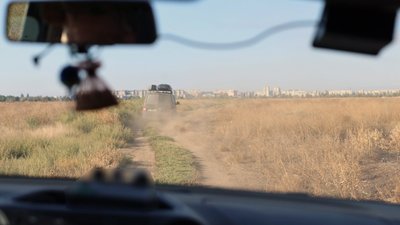 Херсонщина, евакуація, поліція