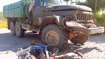 На Франківщині внаслідок аварії загинули двоє 18-річних хлопців