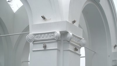 У Харкові відкрили після реконструкції фонтан "Дзеркальний струмінь" У Харкові відкрили після реконструкції фонтан "Дзеркальний струмінь"