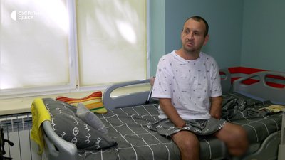 В Одесі відкрили центр реабілітації: як відновлюються військові після поранення В Одесі відкрили центр реабілітації: як відновлюються військові після поранення