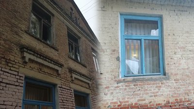 Атака РФ по Чернігівщині: 15 жовтня 2026 року вибухнув безпілотник у Куликівській громаді
