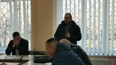 Справа щодо депутата Диканя та посадовця Шевельова Справа щодо депутата Диканя та посадовця Шевельова