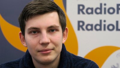 Білоруський політв'язень написав листа Папі Римському