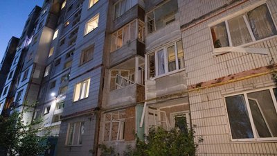 Обстріл Сум 22 вересня