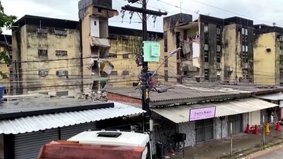 Щонайменше 11 людей загинули в результаті обвалу будівлі у Бразилії