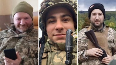 Військові з Буковини, які полягли у боях від початку повномасштабної війни. Згадуємо їх Військові з Буковини, які полягли у боях від початку повномасштабної війни. Згадуємо їх