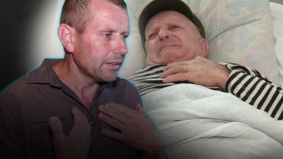 Володимир Маліцький та його тато Йосип
