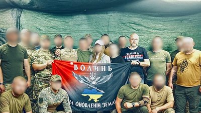 "Найскладніше, коли від твого рішення залежить життя побратимів", — історія поліцейського з Волині "Найскладніше, коли від твого рішення залежить життя побратимів", — історія поліцейського з Волині
