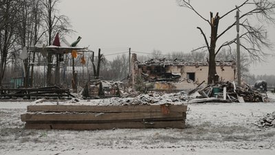 Як виживають мешканці села Спірне на прикордонні