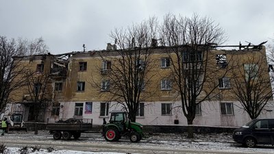 атака, Шахтарське, Дніпропетровщина, 9 поранених