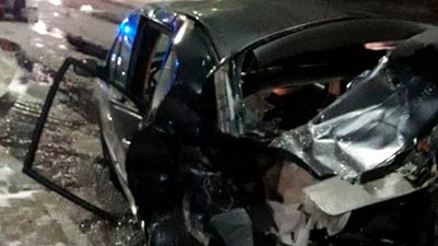 У Житомирі на проспекті Миру у ДТП травмувалася дитина