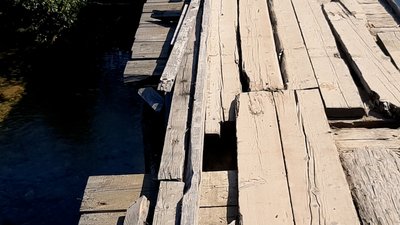 Щоб взяти міст на баланс, громаді потрібен рік Щоб взяти міст на баланс, громаді потрібен рік