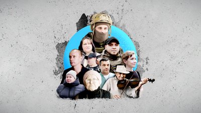 "Якби не було війни — прекрасне життя": цитати героїв Суспільне Суми у 2024 році