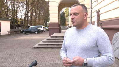 У Коломиї на Франківщині відкрили координаційний центр з питань зниклих безвісти людей У Коломиї на Франківщині відкрили координаційний центр з питань зниклих безвісти людей